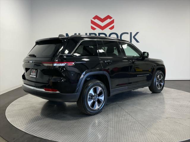 used 2023 Jeep Grand Cherokee 4xe car, priced at $28,999