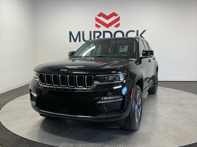 used 2023 Jeep Grand Cherokee 4xe car, priced at $28,999
