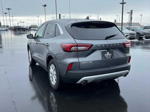 used 2024 Ford Escape car, priced at $16,495