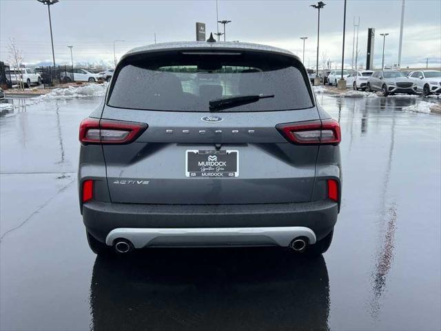 used 2024 Ford Escape car, priced at $16,495