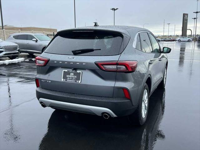 used 2024 Ford Escape car, priced at $16,495