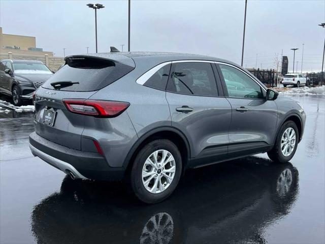 used 2024 Ford Escape car, priced at $16,495