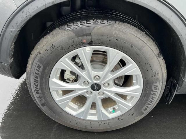 used 2024 Ford Escape car, priced at $16,495