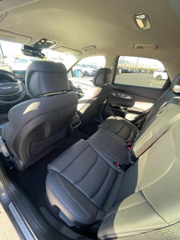 used 2023 Genesis GV70 car, priced at $38,495