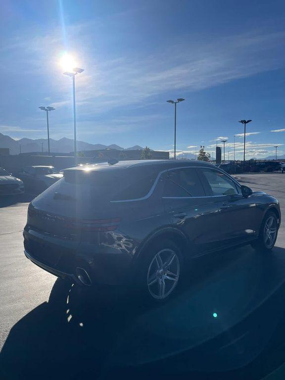 used 2023 Genesis GV70 car, priced at $38,495