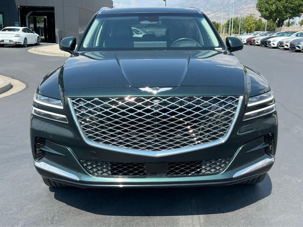 used 2022 Genesis GV80 car, priced at $42,249