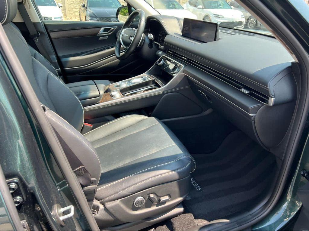 used 2022 Genesis GV80 car, priced at $42,249
