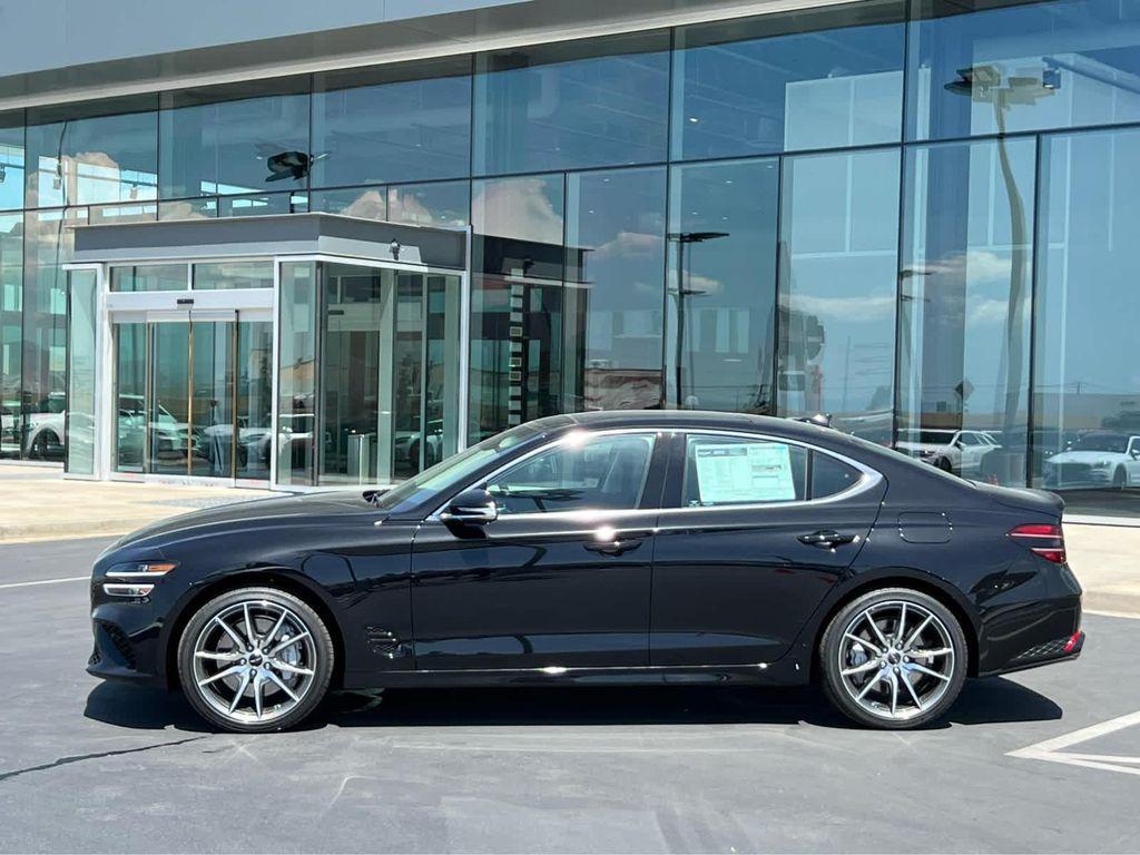 new 2026 Genesis G70 car, priced at $52,310