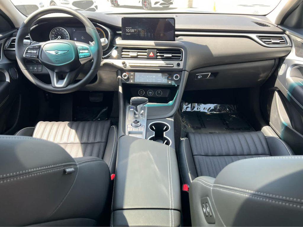 new 2026 Genesis G70 car, priced at $52,310