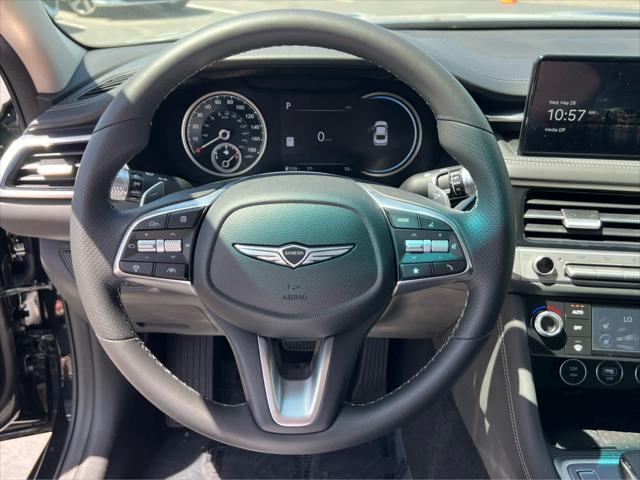 new 2026 Genesis G70 car, priced at $52,310