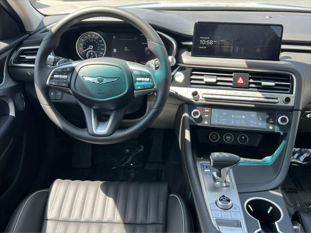 new 2026 Genesis G70 car, priced at $52,310