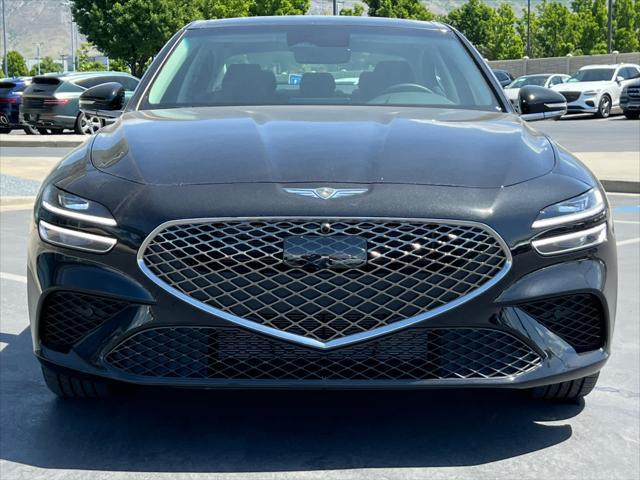 new 2026 Genesis G70 car, priced at $52,310