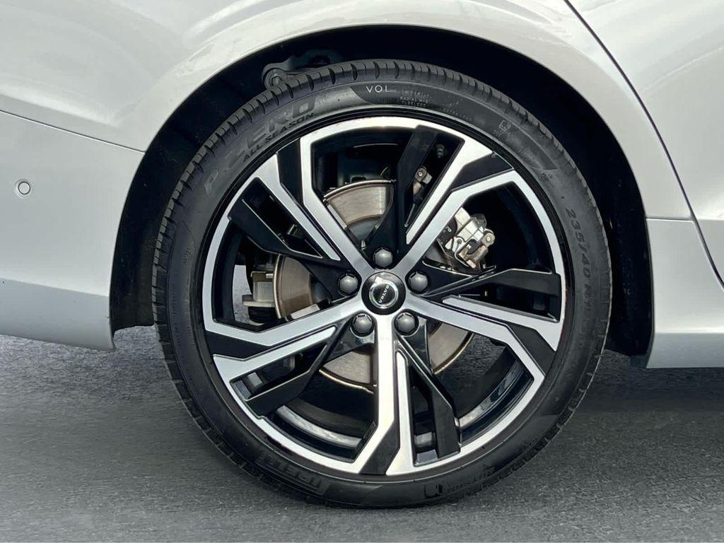 used 2024 Volvo S60 car, priced at $32,999