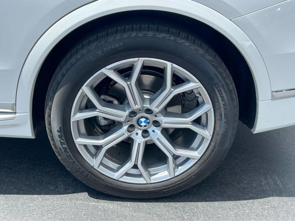 used 2025 BMW X7 car, priced at $69,495