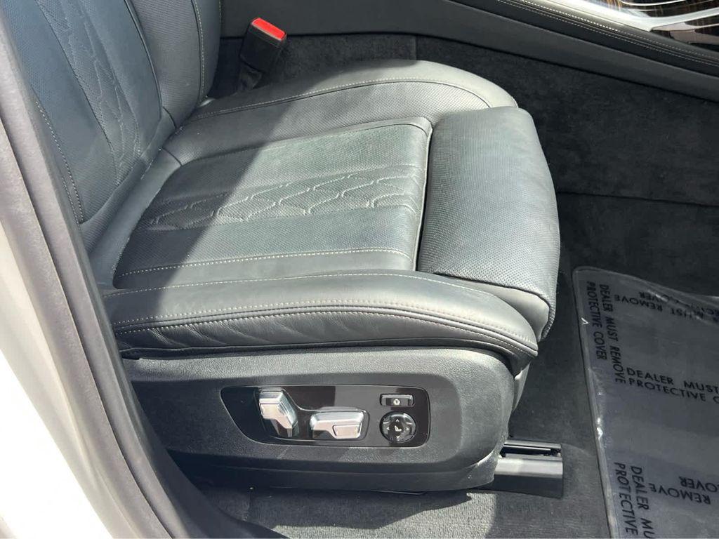 used 2025 BMW X7 car, priced at $69,495
