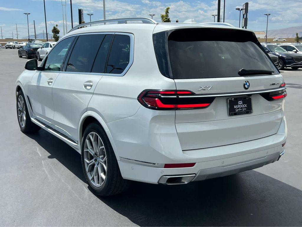 used 2025 BMW X7 car, priced at $69,495
