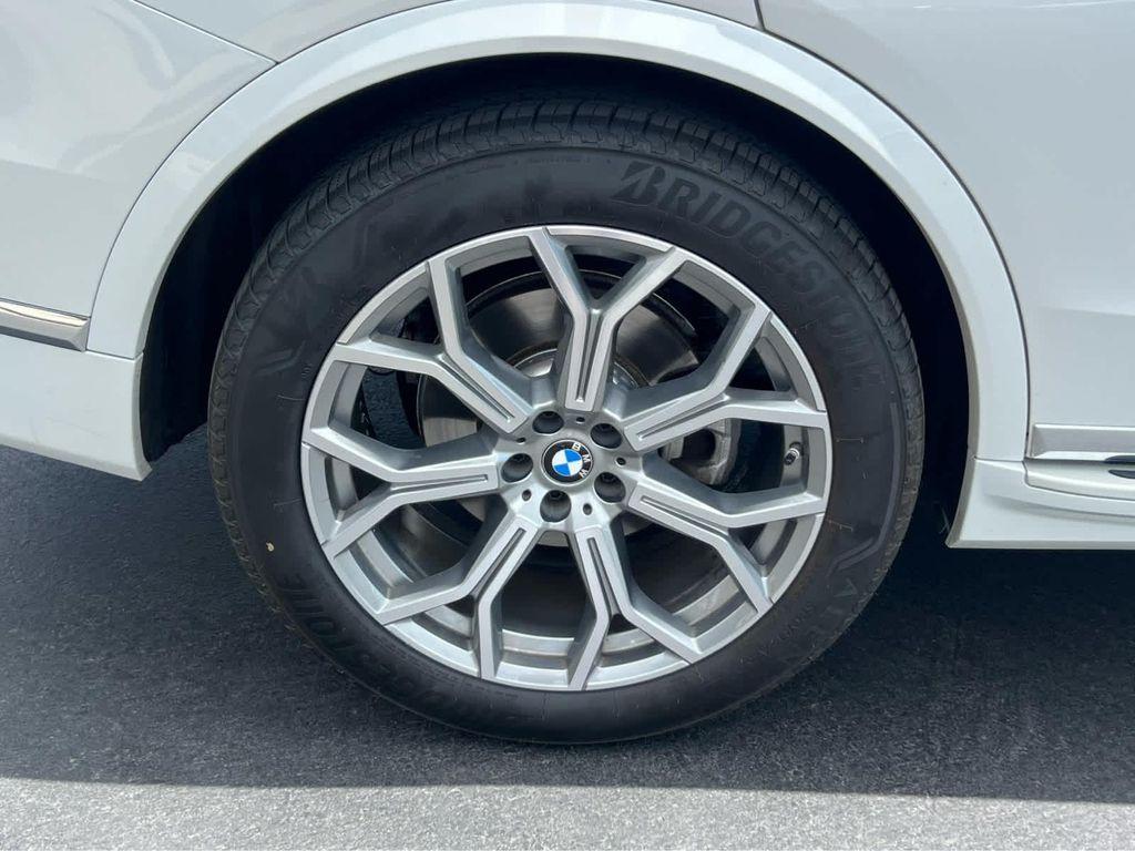 used 2025 BMW X7 car, priced at $69,495
