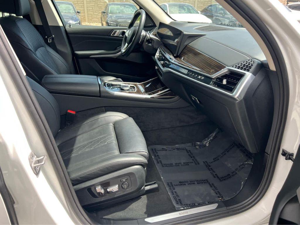 used 2025 BMW X7 car, priced at $69,495