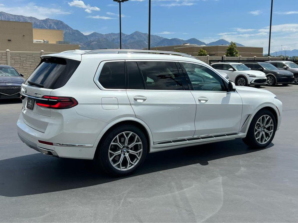 used 2025 BMW X7 car, priced at $69,495