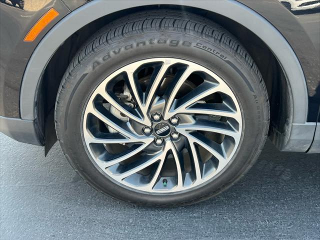 used 2019 Lincoln Nautilus car, priced at $20,985