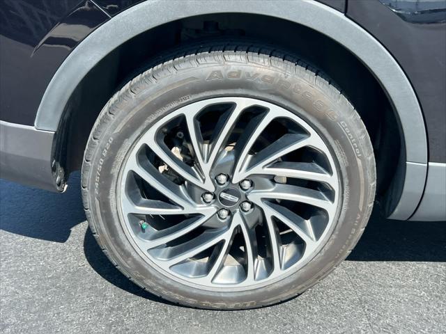 used 2019 Lincoln Nautilus car, priced at $20,985