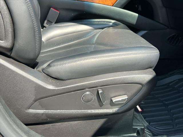 used 2019 Lincoln Nautilus car, priced at $20,985