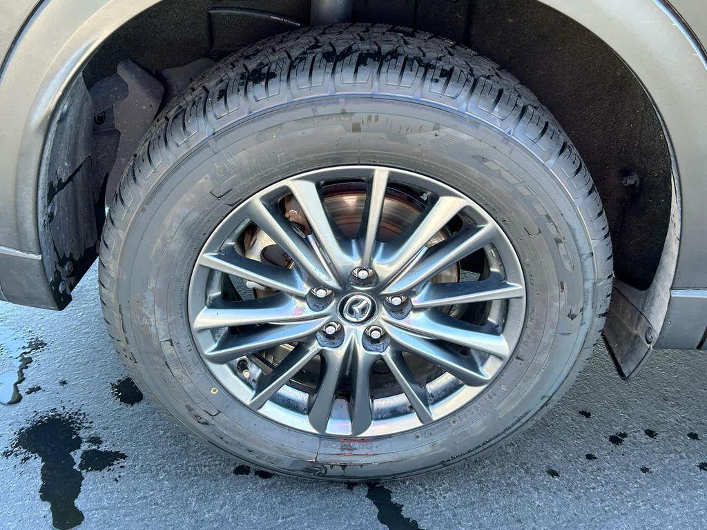 used 2021 Mazda CX-5 car, priced at $15,495