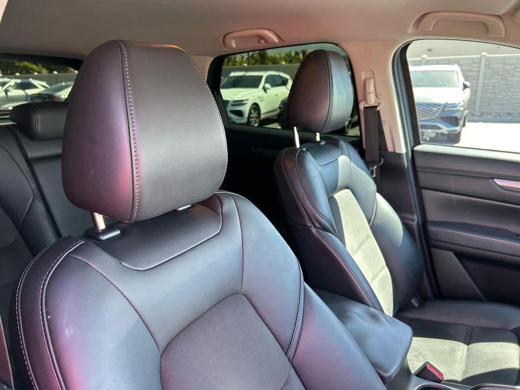 used 2021 Mazda CX-5 car, priced at $15,495