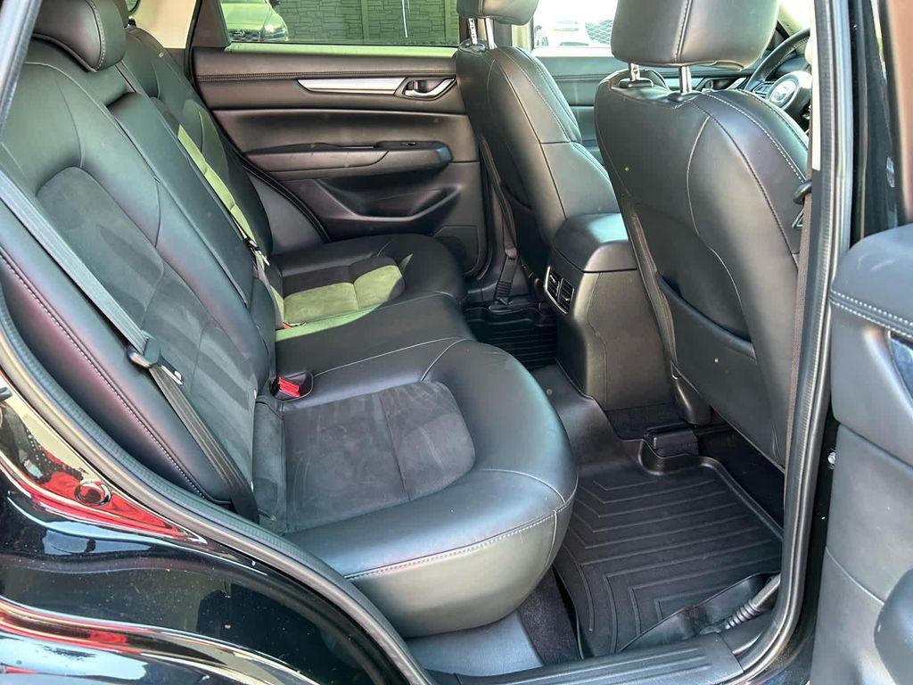 used 2021 Mazda CX-5 car, priced at $15,495