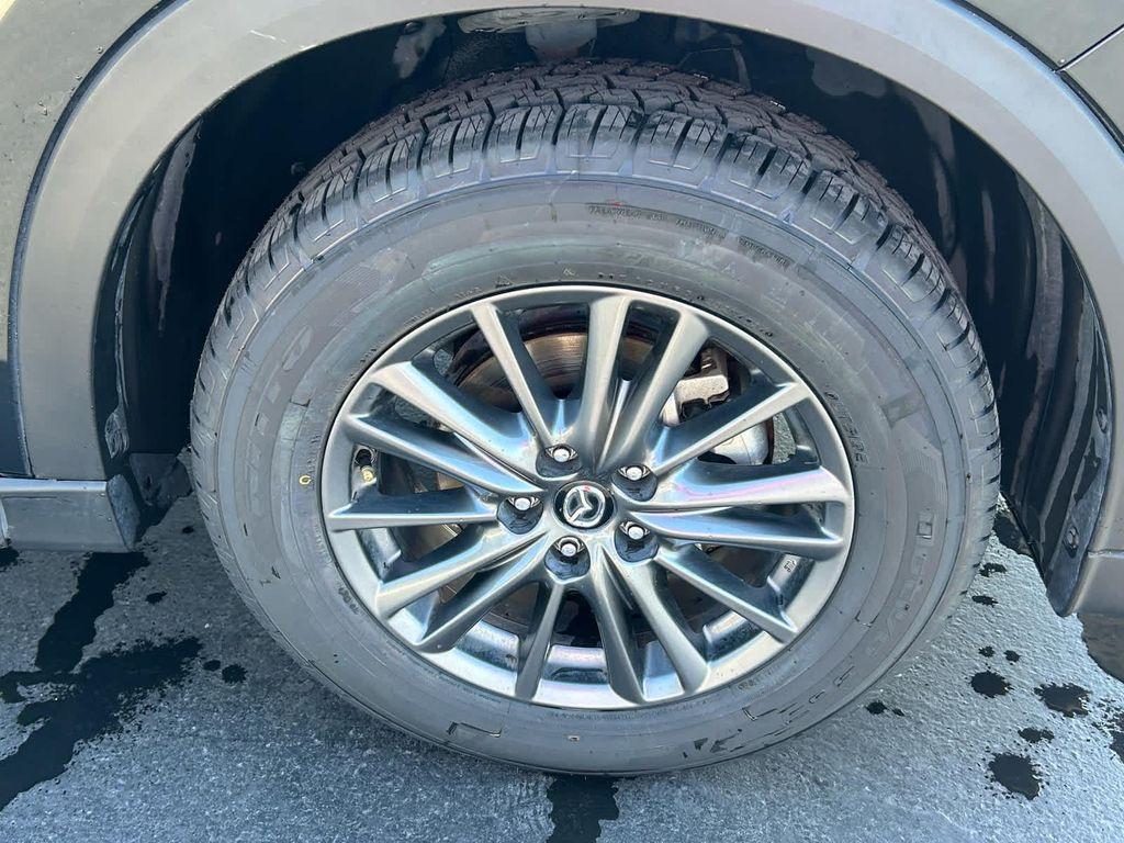 used 2021 Mazda CX-5 car, priced at $15,495