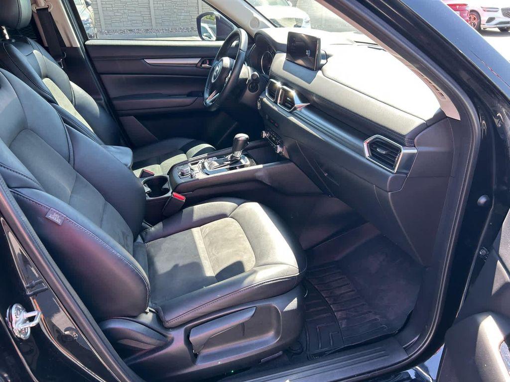 used 2021 Mazda CX-5 car, priced at $15,495