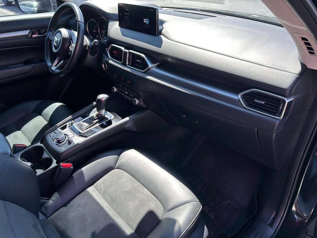 used 2021 Mazda CX-5 car, priced at $15,495