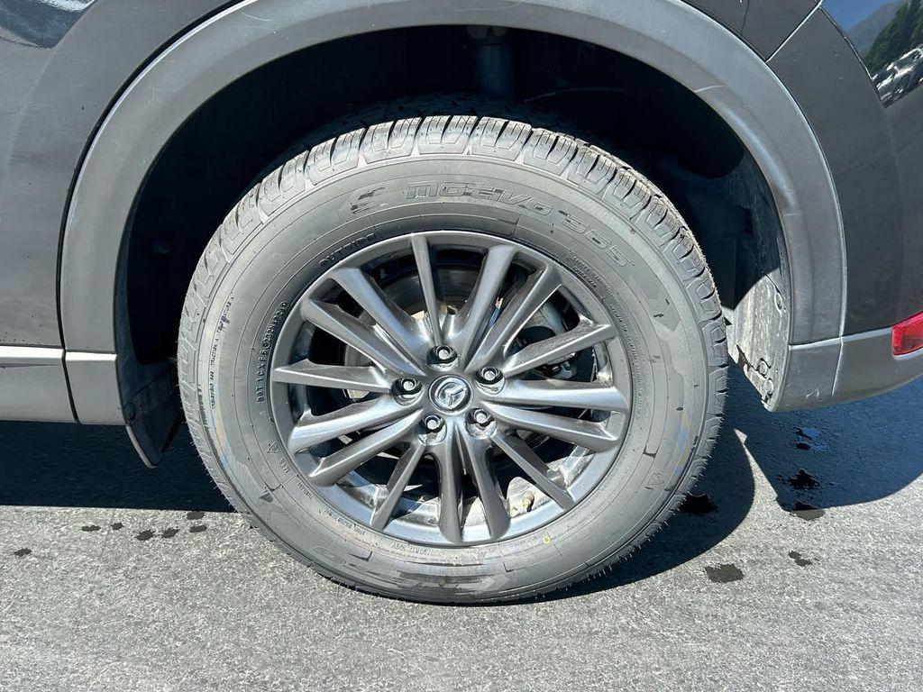 used 2021 Mazda CX-5 car, priced at $15,495
