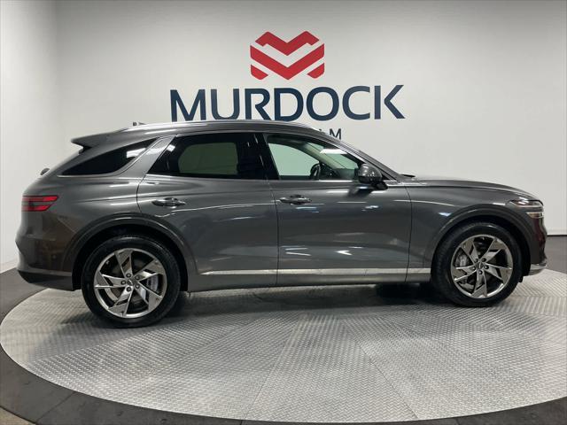 used 2024 Genesis Electrified GV70 car, priced at $48,495