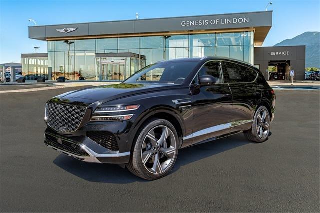 new 2025 Genesis GV80 car, priced at $81,405