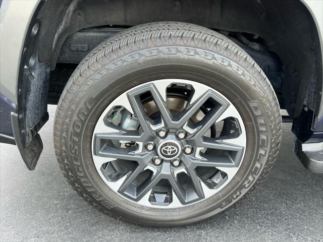 used 2023 Toyota Sequoia car, priced at $69,495