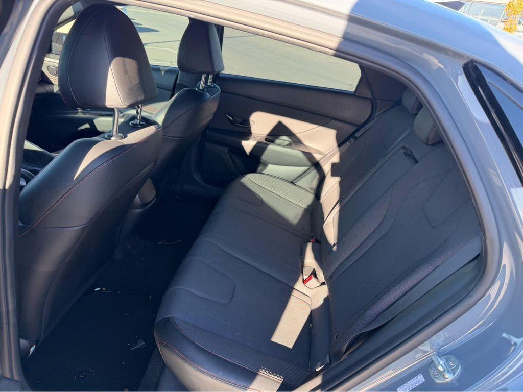 used 2021 Hyundai Elantra car, priced at $17,999