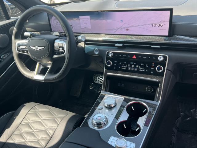 new 2025 Genesis GV80 Coupe car, priced at $88,480