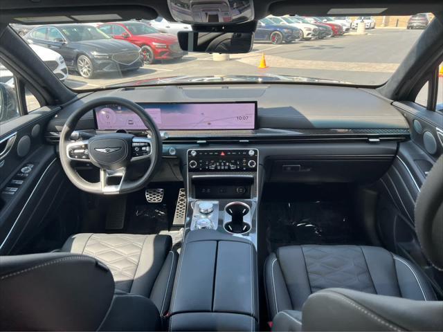 new 2025 Genesis GV80 Coupe car, priced at $88,480