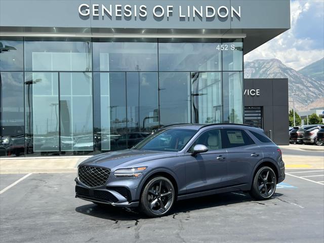 new 2026 Genesis GV70 car, priced at $72,720
