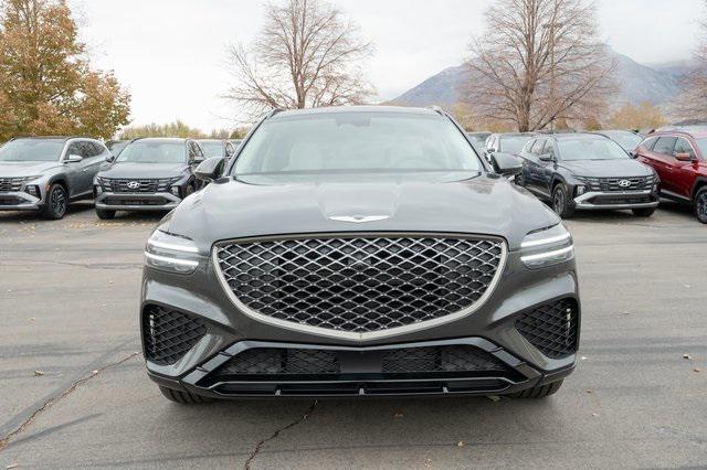 new 2025 Genesis GV70 car, priced at $71,295