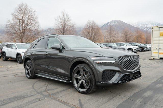 new 2025 Genesis GV70 car, priced at $71,295