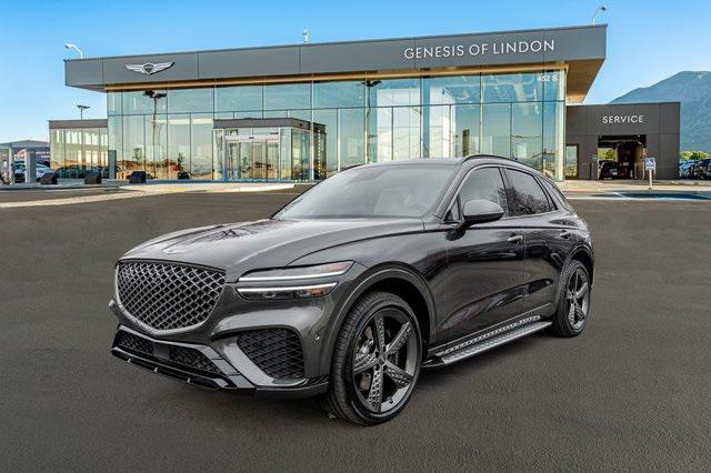 new 2025 Genesis GV70 car, priced at $71,295