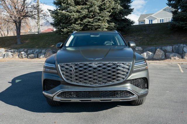 new 2025 Genesis GV80 car, priced at $61,894