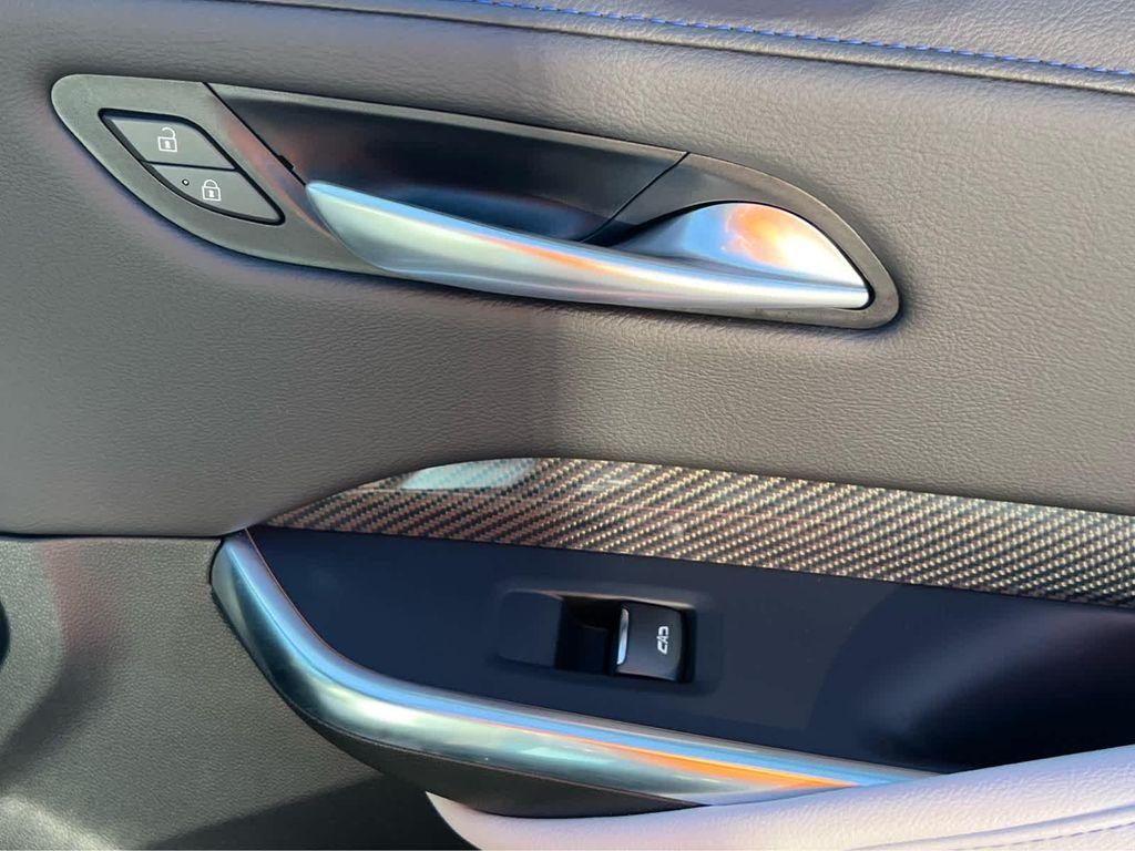 used 2024 Cadillac XT4 car, priced at $35,480