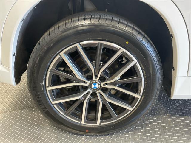 used 2024 BMW X1 car, priced at $36,999