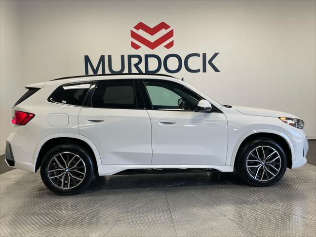 used 2024 BMW X1 car, priced at $36,999