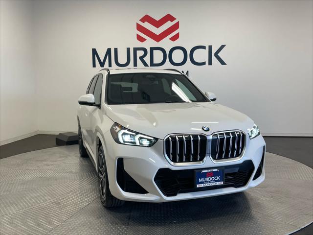 used 2024 BMW X1 car, priced at $36,999