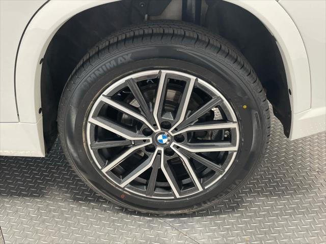 used 2024 BMW X1 car, priced at $36,999