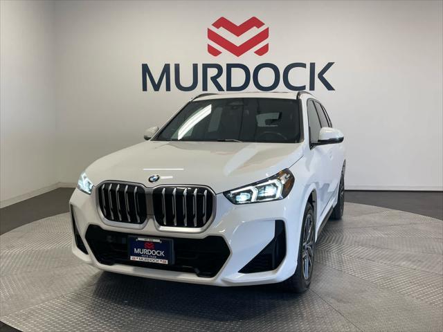 used 2024 BMW X1 car, priced at $36,999